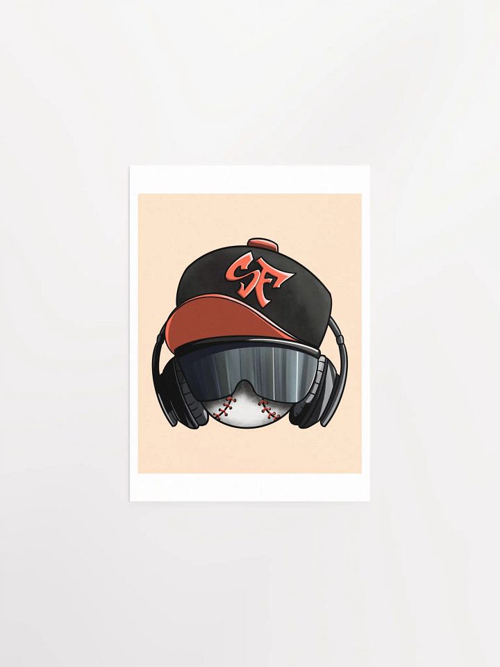 SF BASEBALL! product image (2)