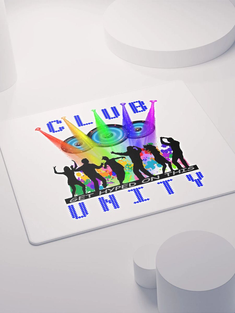 CLUB UNITY - Gaming Mouse Pad product image (4)