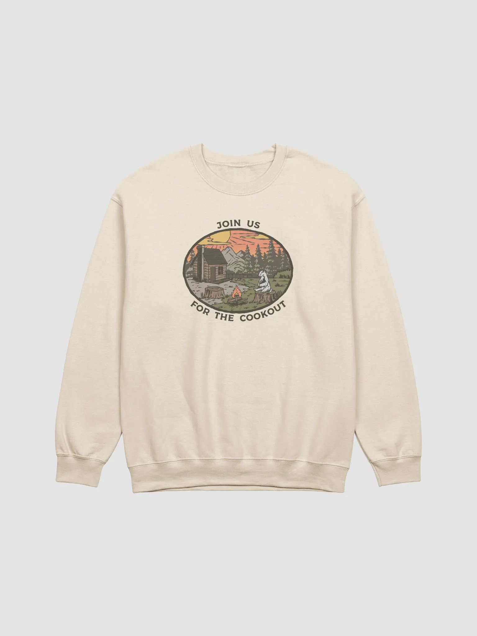 The Cookout Sweatshirt product image (2)
