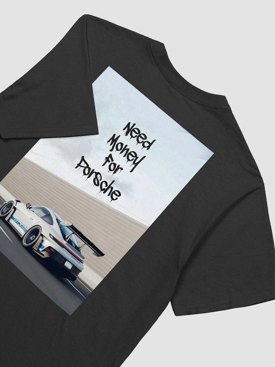 PRAVÉN- Need money for Porsche product image (11)