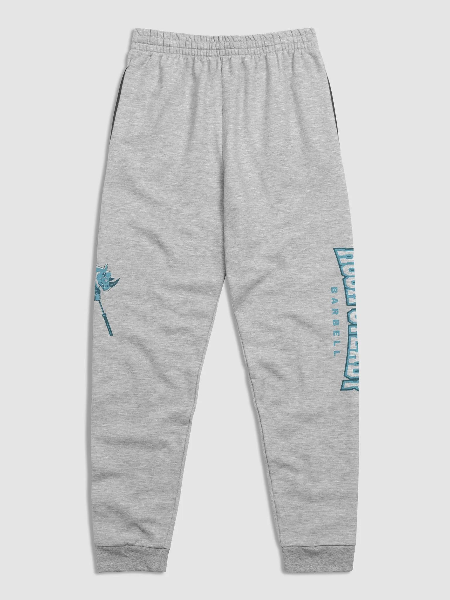 Rock Steady Barbell Unisex Joggers product image (22)