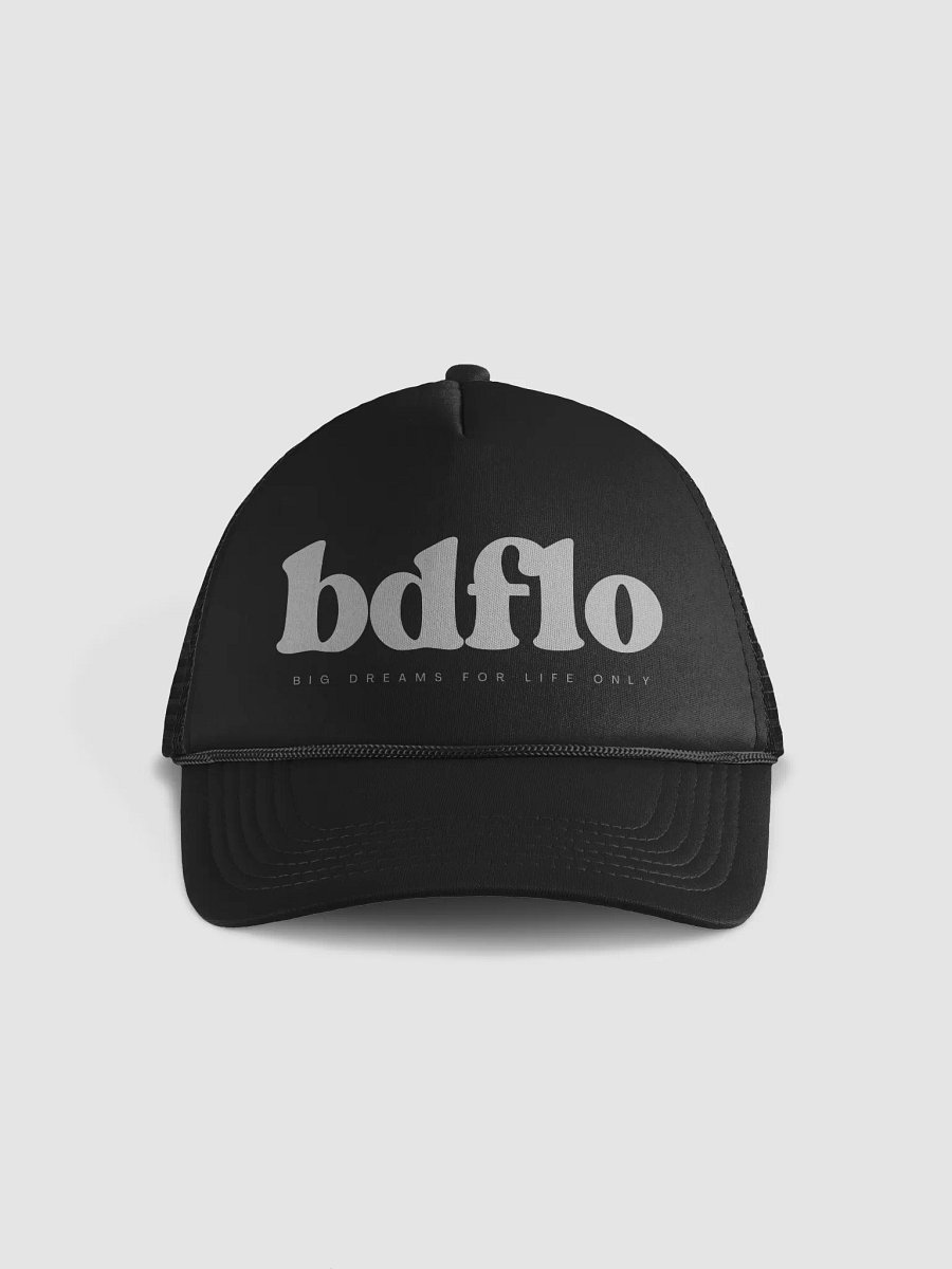 BDFLO Hat product image (2)
