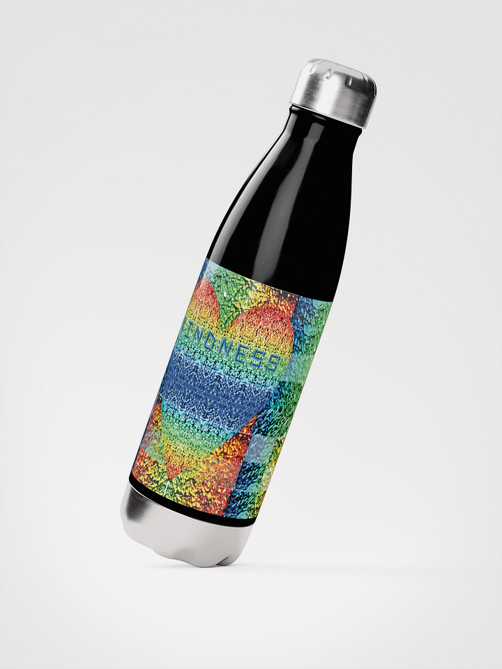 Kindness Heart water bottle product image (2)