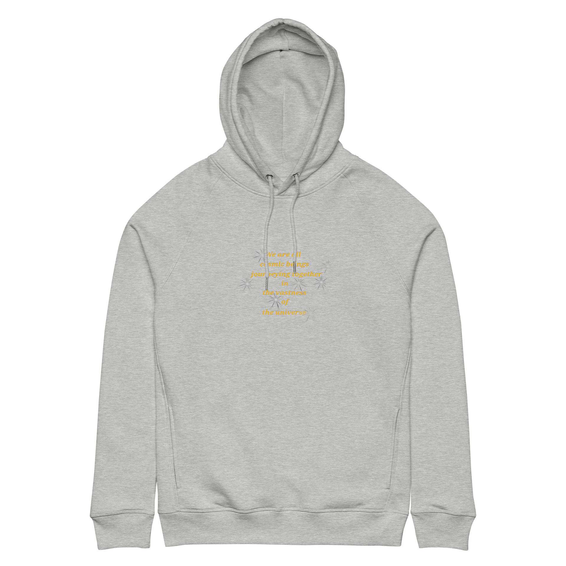 Cosmic Journey Unisex Hoodie product image (6)