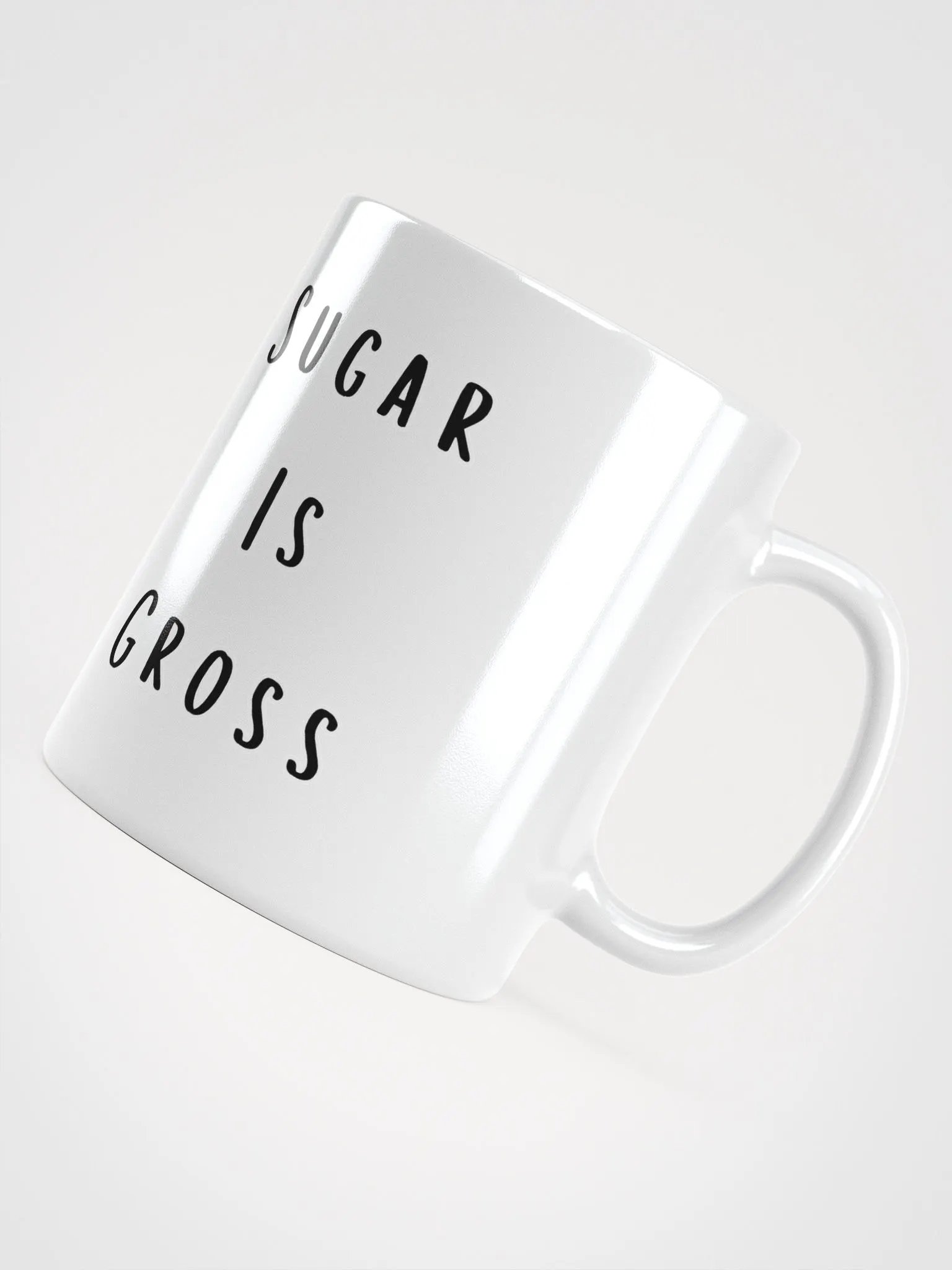 Sugar Is Gross Mug product image (11)