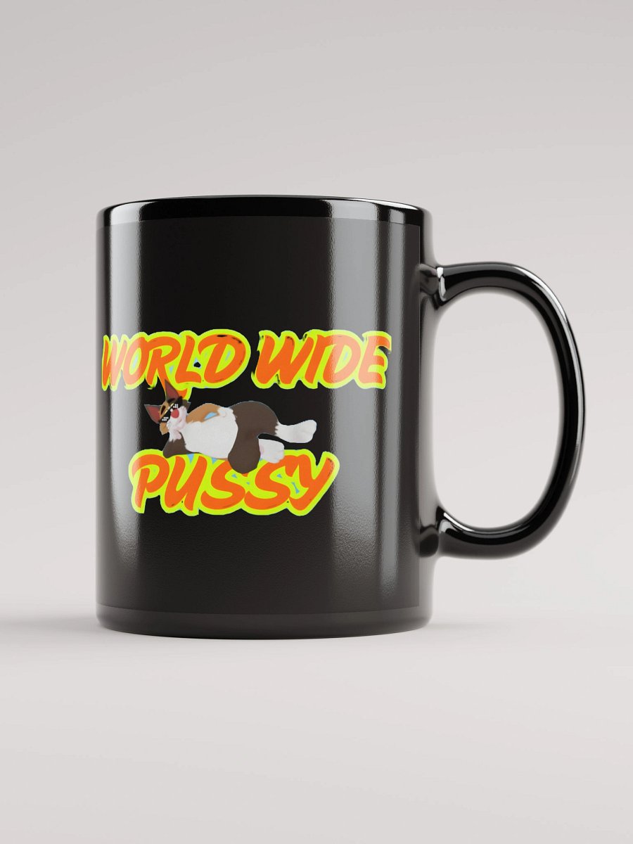 Worldwide Pussy Time Mug product image (2)