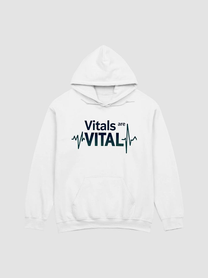 Vitals Are VITAL Classic Hoodie product image (8)