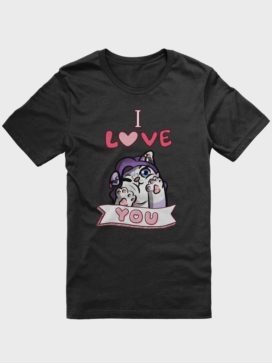 I love you Teeshirt product image (1)