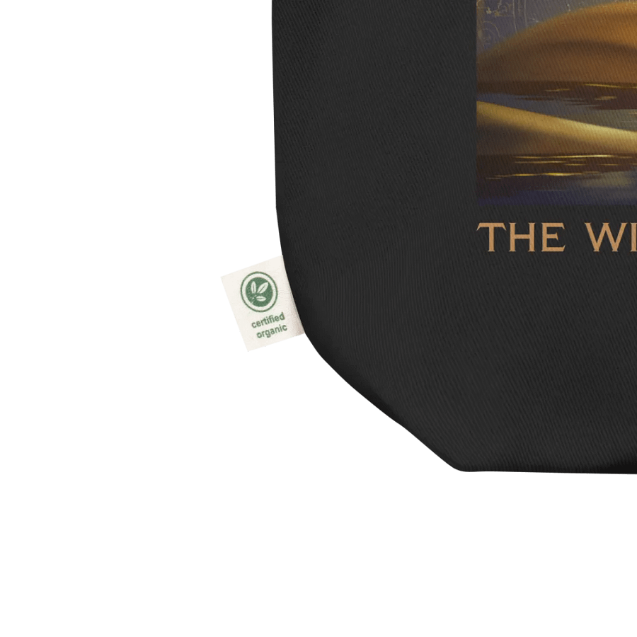 Desert Sea - Tote Bag product image (2)