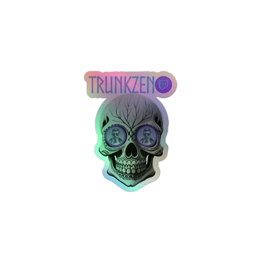 SkullyV3 Sticker product image (1)