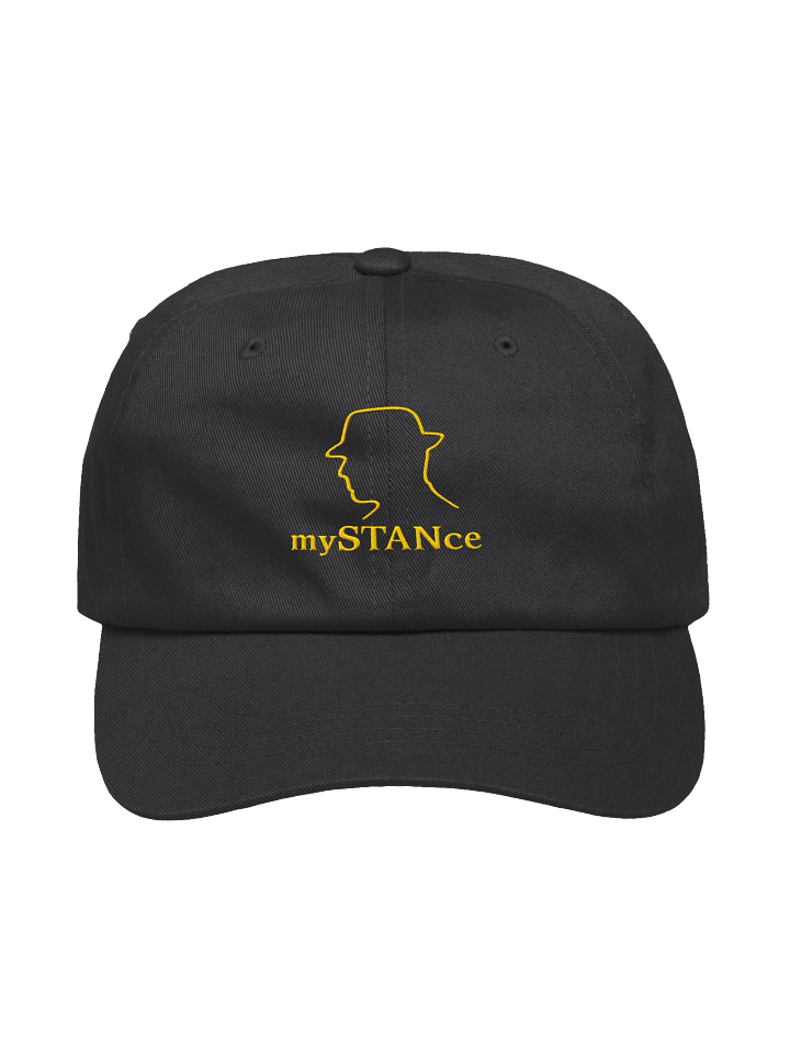 mySTANce Dad Hat product image (1)