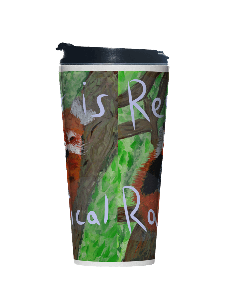 Rest is Radical Travel Mug product image (1)