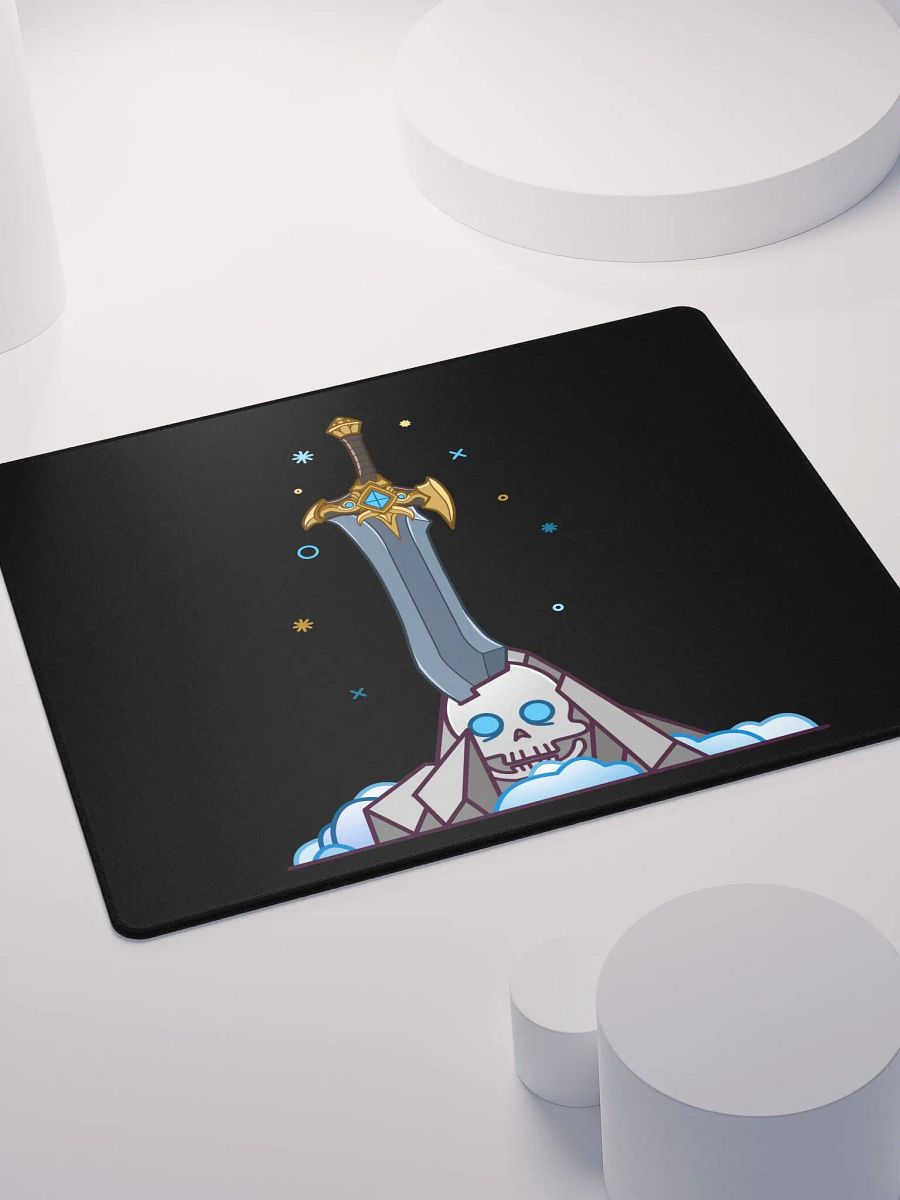 Sword in the Skull - Quel'Serrar Variation - Gaming Pad product image (7)