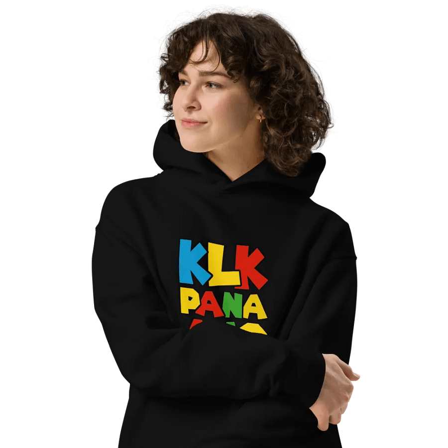 Unisex Premium Oversized Hoodie Klk pana mio product image (4)