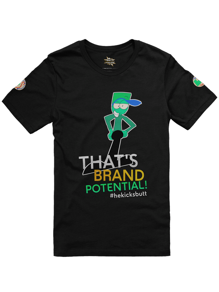 The Logan Studios "We Broke The Fourth Wall" Shirt product image (4)