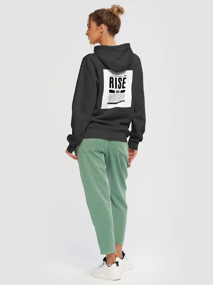 RW RISE AND GRIND Hoodie Dark product image (6)