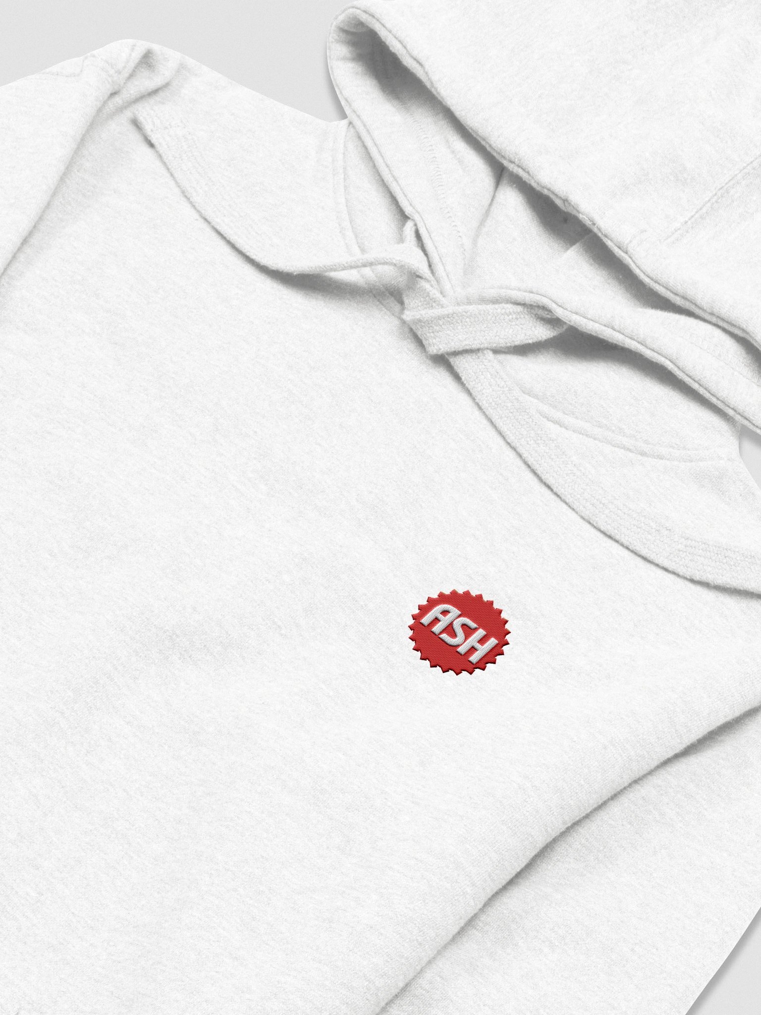 Hoddie with ASH Logo product image (3)