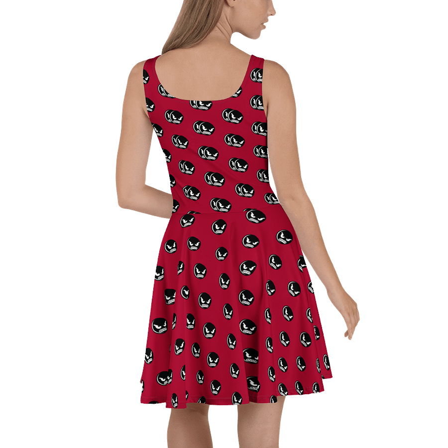 Mr. Try Hard Skater Dress product image (4)