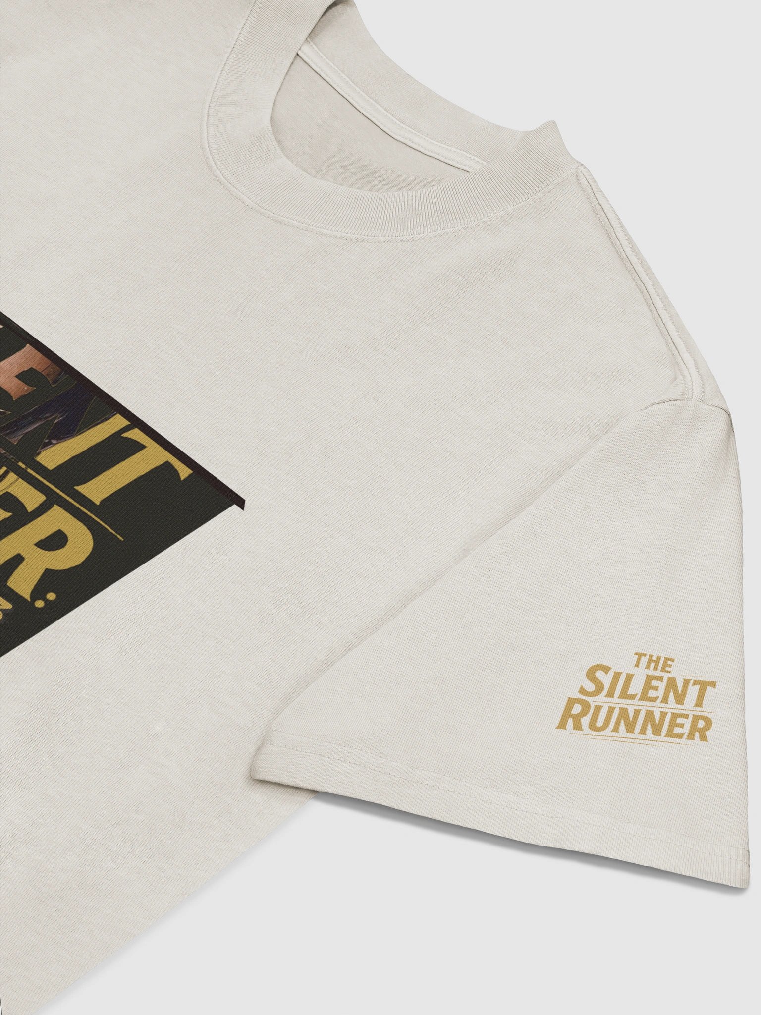 TSR33 Vintage Tee product image (3)