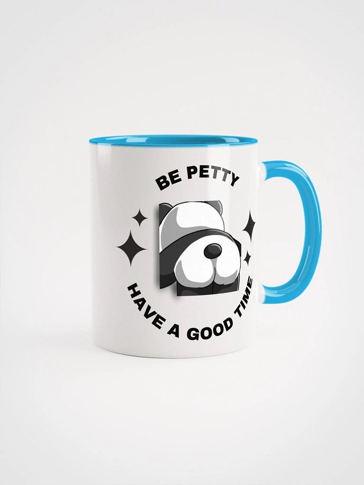 Be Petty Mug Color product image (12)