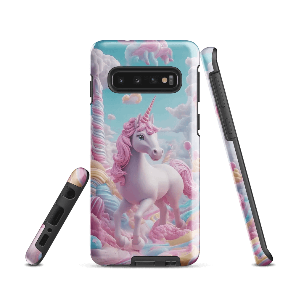 Unicorn Dream Samsung® Tough Case product image (1)