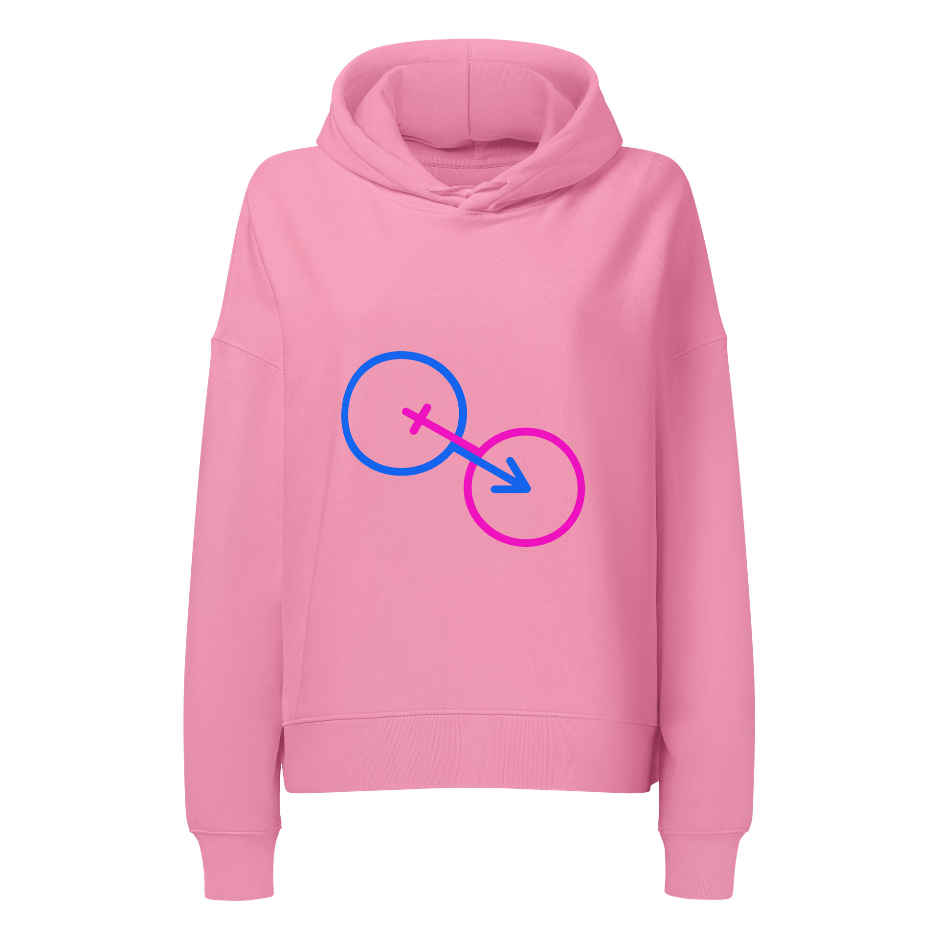 Traditional Male & Female Organic Hoodie product image (1)