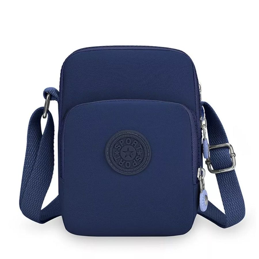 Crossbody Crossbody Bags Nylon Shoulder Bag Fashion Travel Purse product image (5)