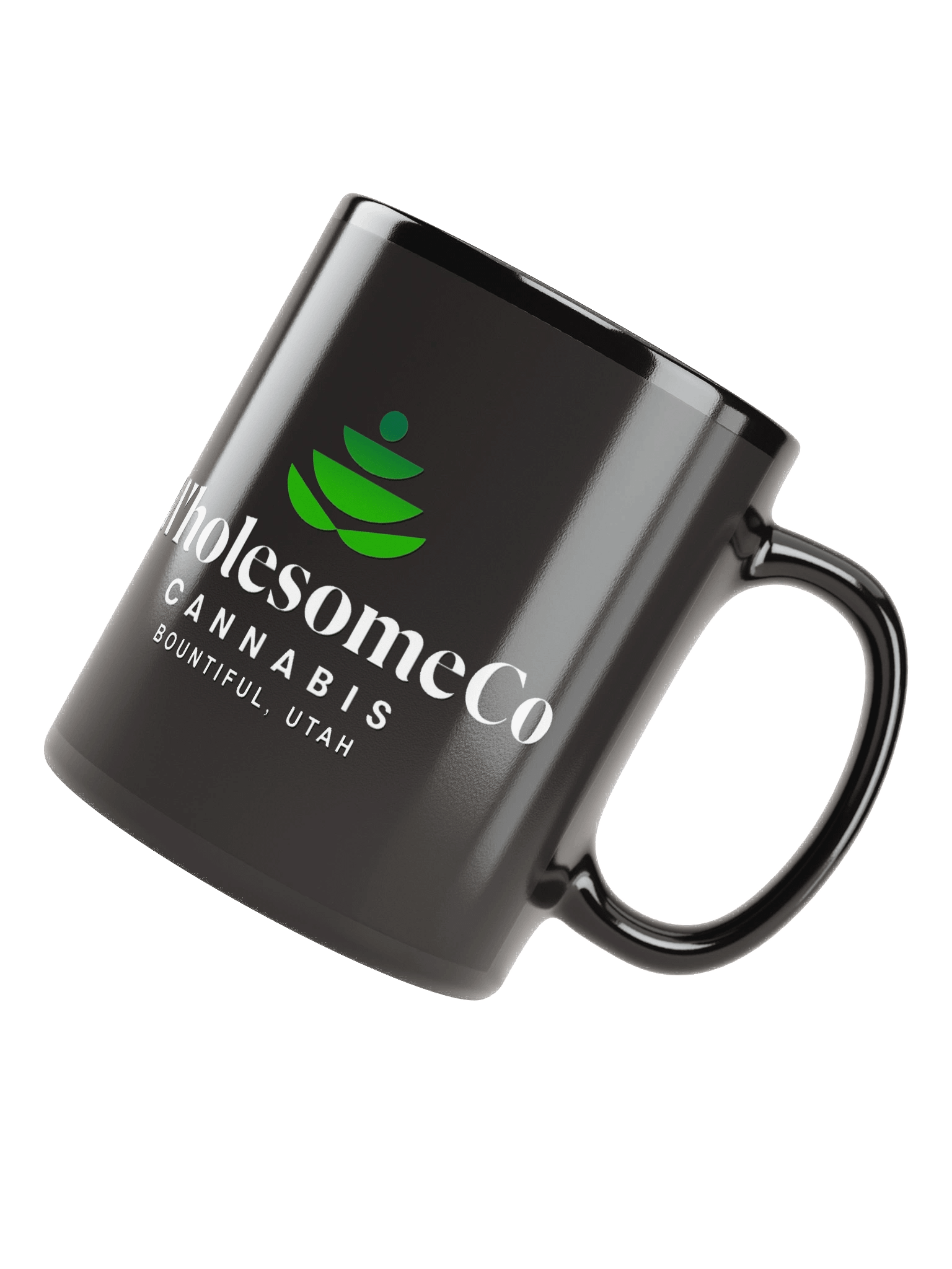 #73, Kelleher Cannabis Wholesome Co. Mug product image (4)