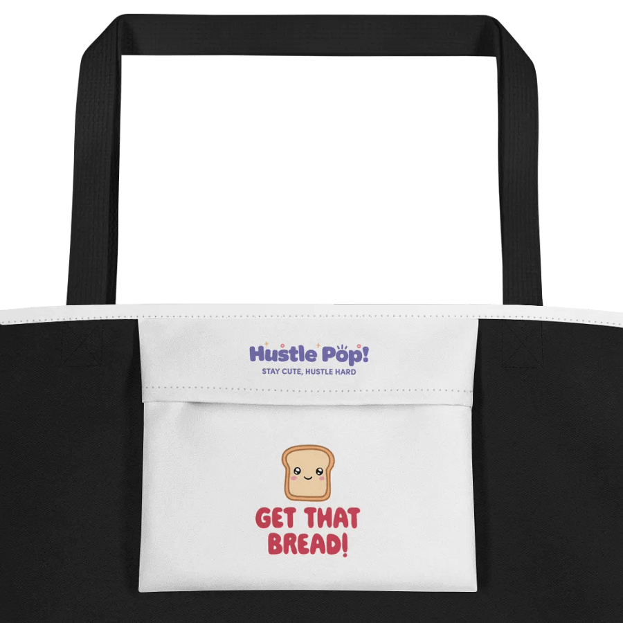 Get That Bread Tote Bag product image (2)