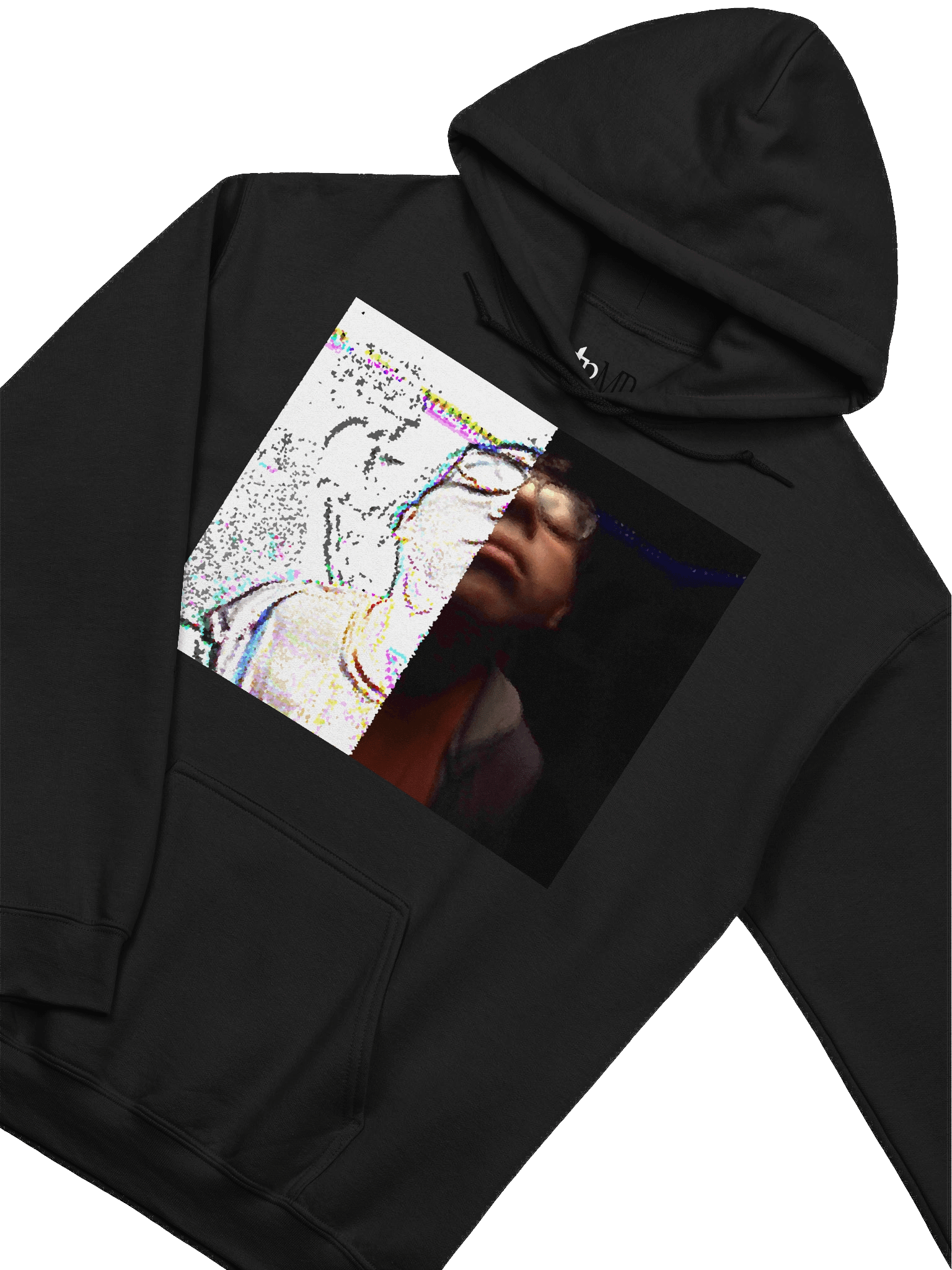 THE PSYCHOLOGY OF MICHEAL PATTERSON poster hoodie product image (6)