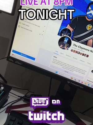 BIRTHDAY STREAM TONIGHT #twitch #streamraiders #birthday #twitchstreamer #giveaway 