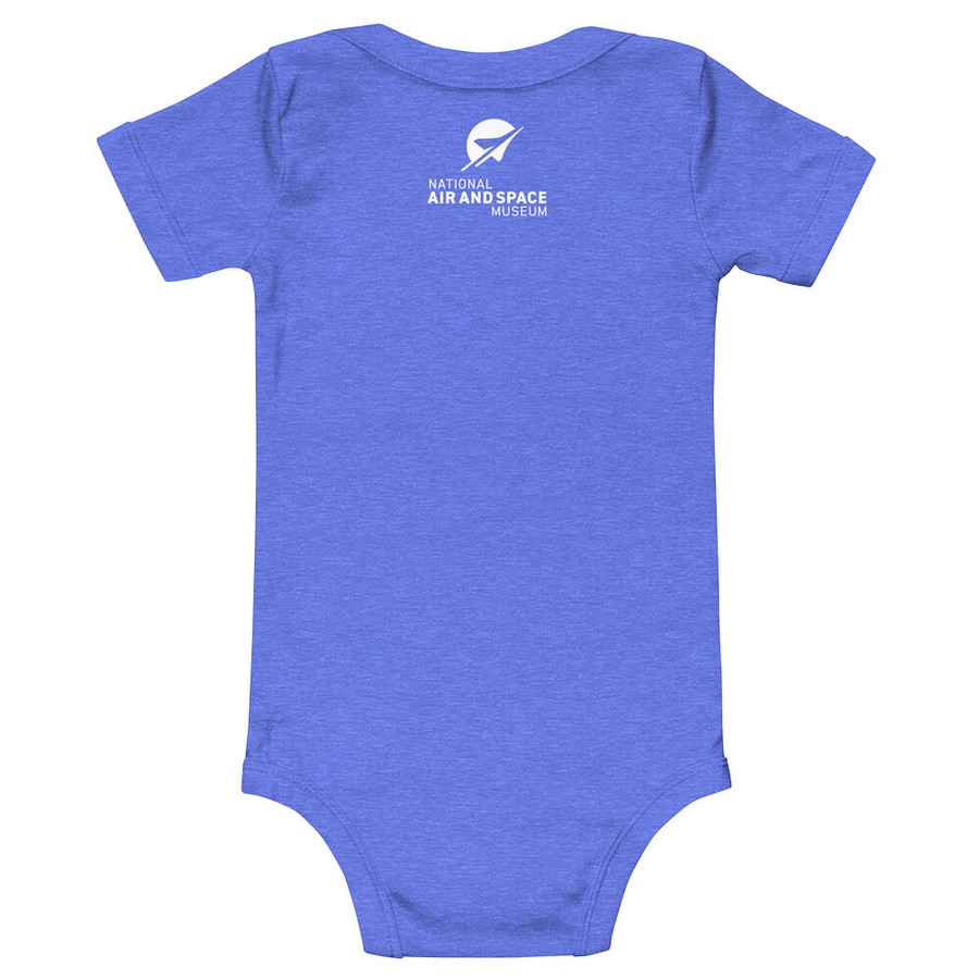 Women in Flight Onesie - Air and Space Merch