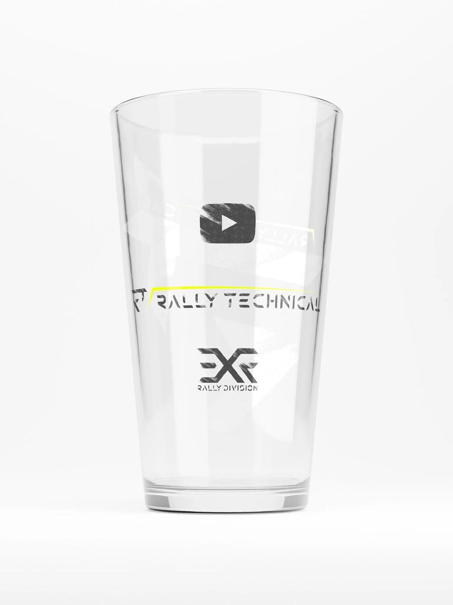 RT Shaker Pint Glass product image (2)