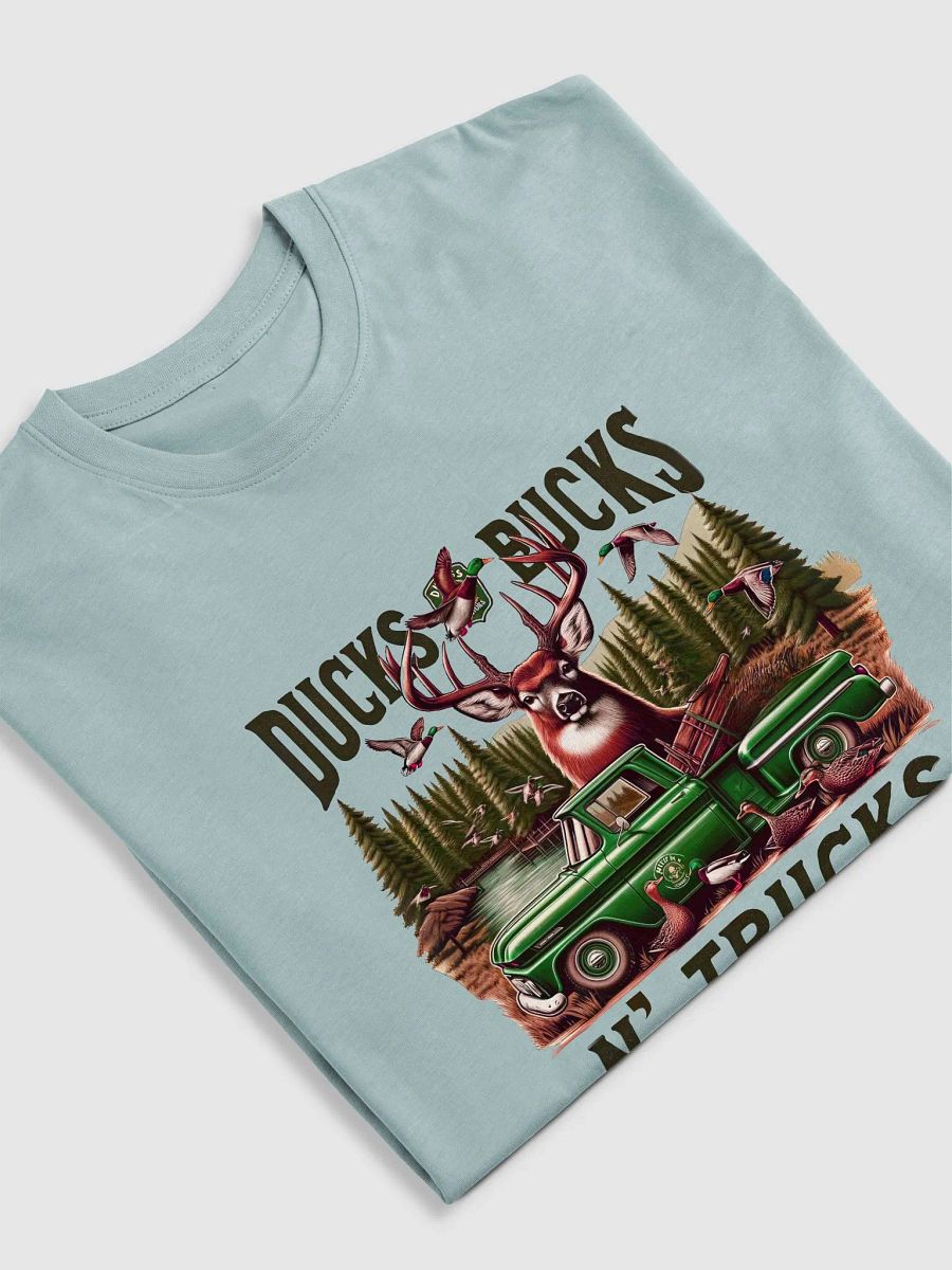 Ducks Bucks and Trucks product image (5)