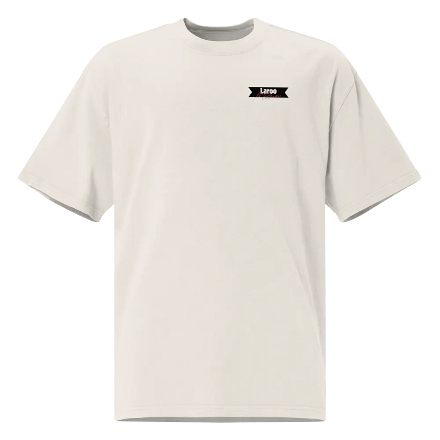 Laroo Signature T-Shirt product image (1)