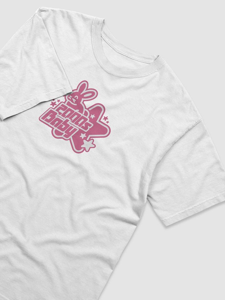 2000s Baby T-Shirt | Girlypop Hot Pink product image (2)