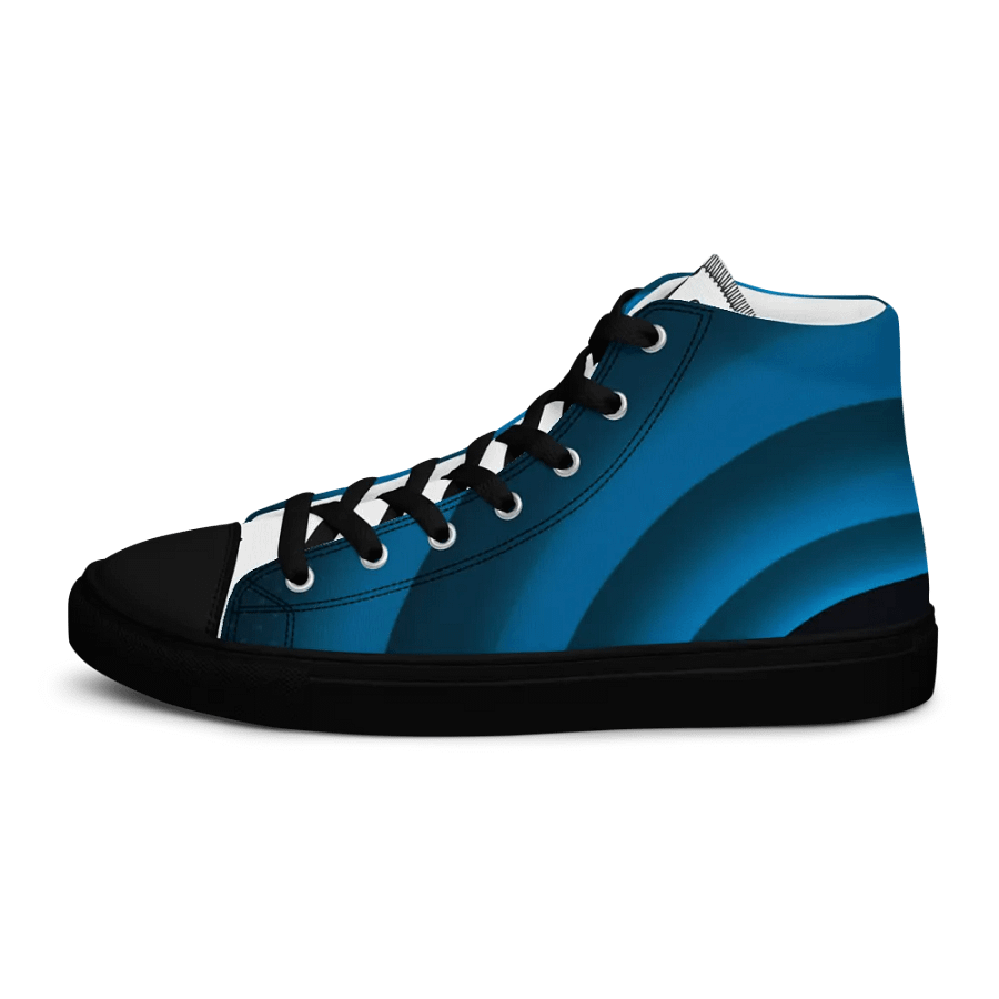 Women's Heartfelt Vibrant High Tops product image (13)