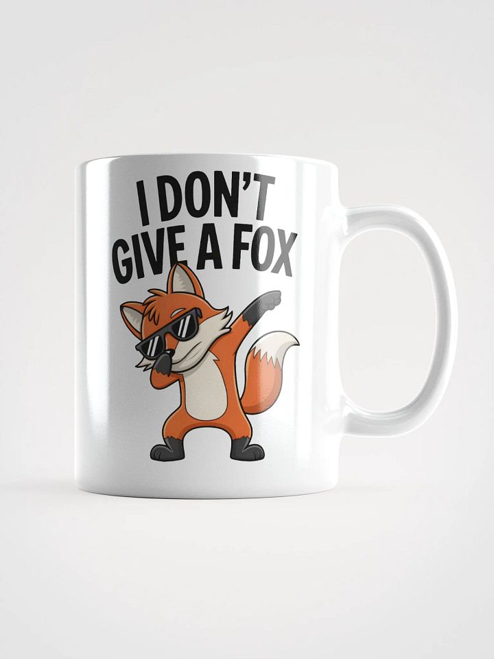 Give A Fox Mug product image (7)