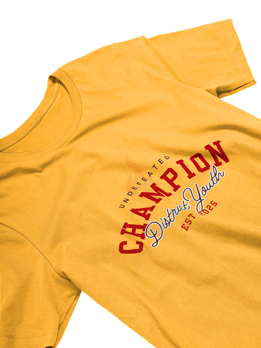 Undefeated Champion product image (14)
