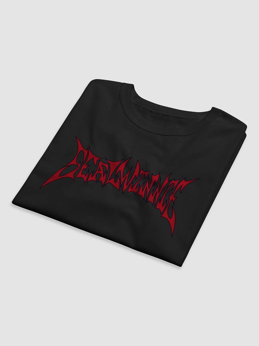 Wrath Red Logo Tee product image (6)