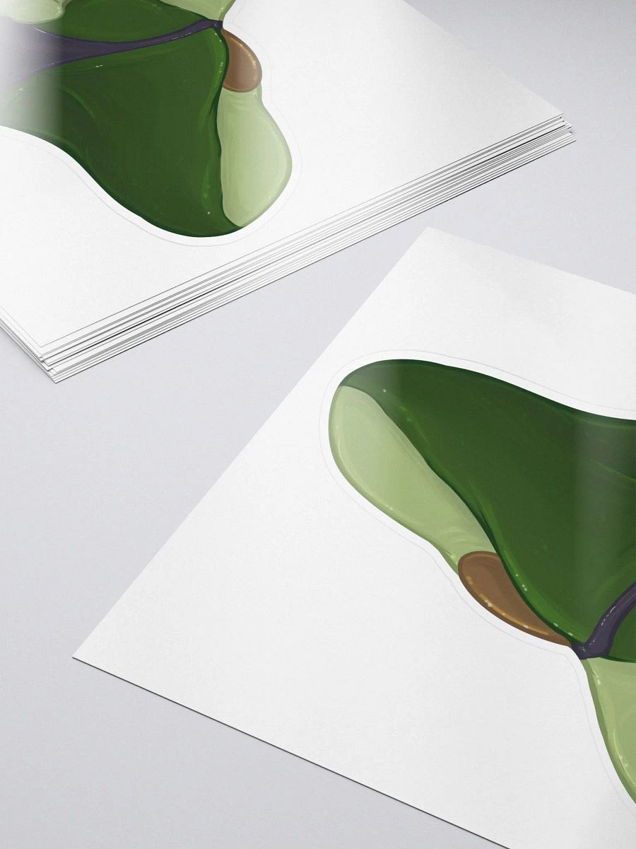 The Whole Avacado Sticker product image (6)