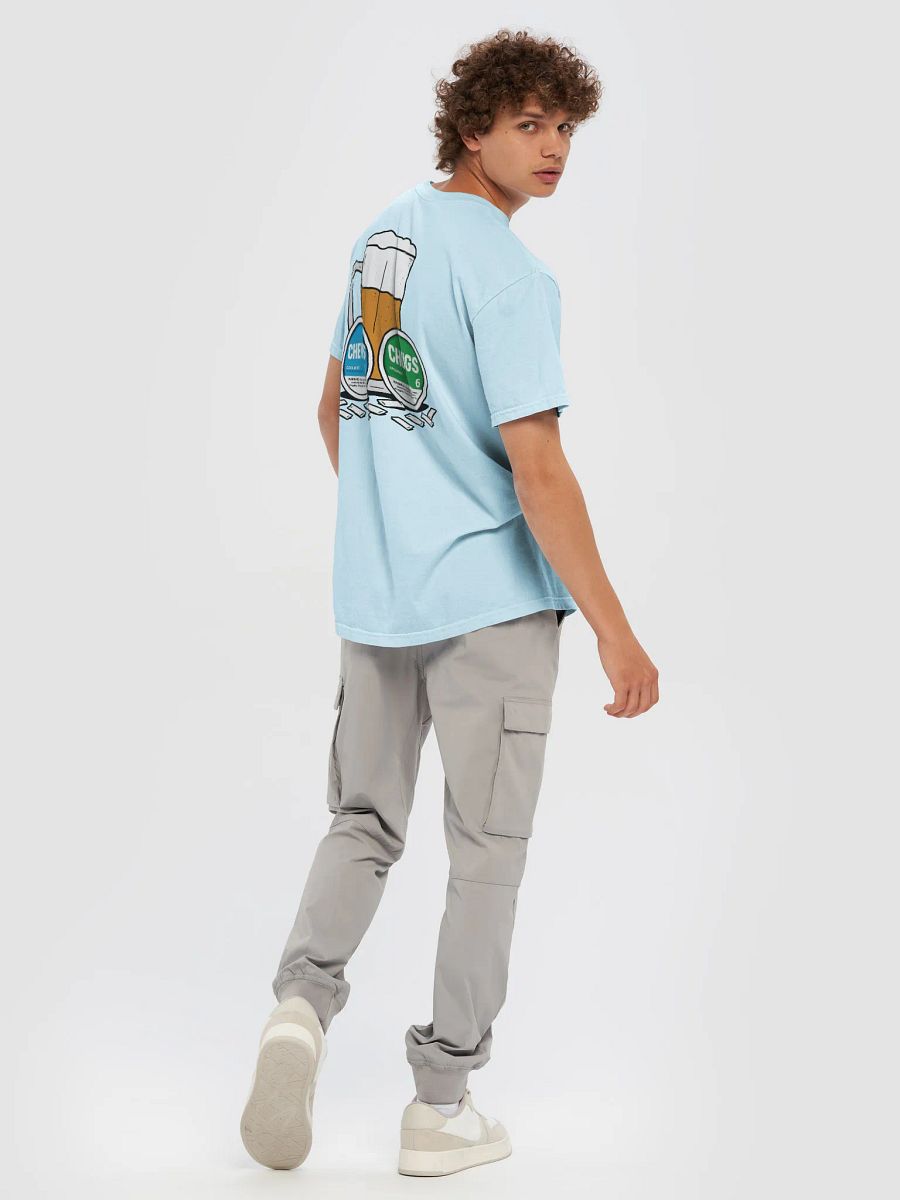 Chewy's Nicotine Shirt product image (156)