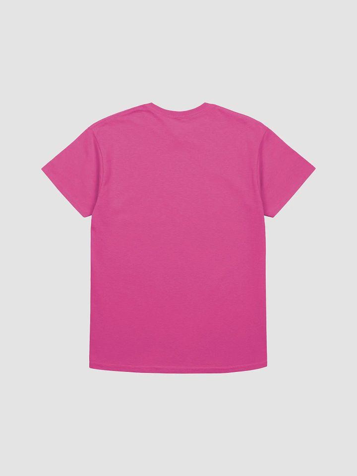 Pink Dino Crest - T-Shirt product image (2)