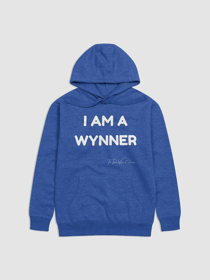 I AM A WYNNER Hoodie product image (19)