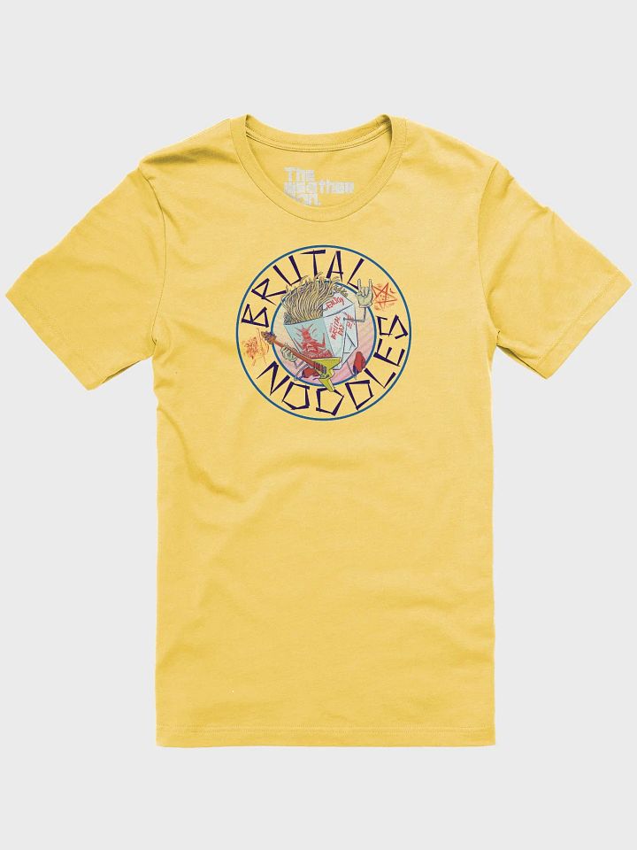 Brutal Noodles Regular Tee product image (1)