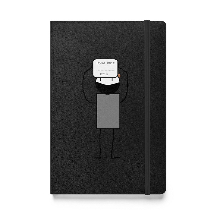 Zeszyt Anoniego product image (1)
