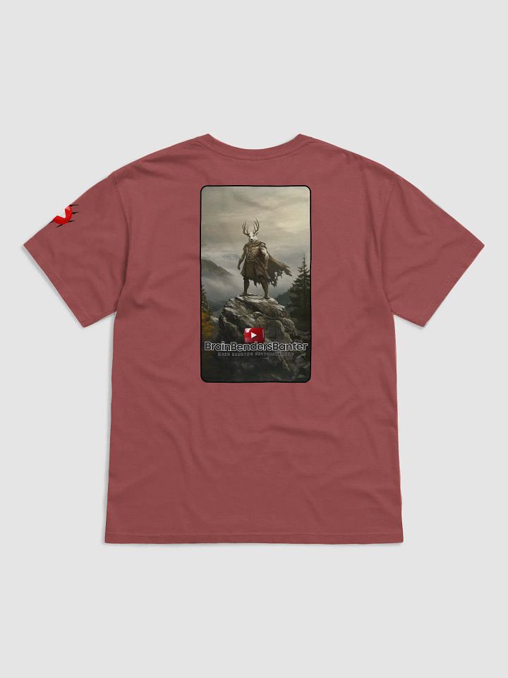 BBB Warrior Tee product image (17)