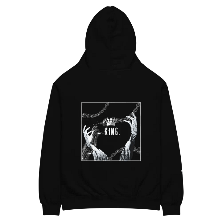 King's Official Oversized Hoodie product image (1)