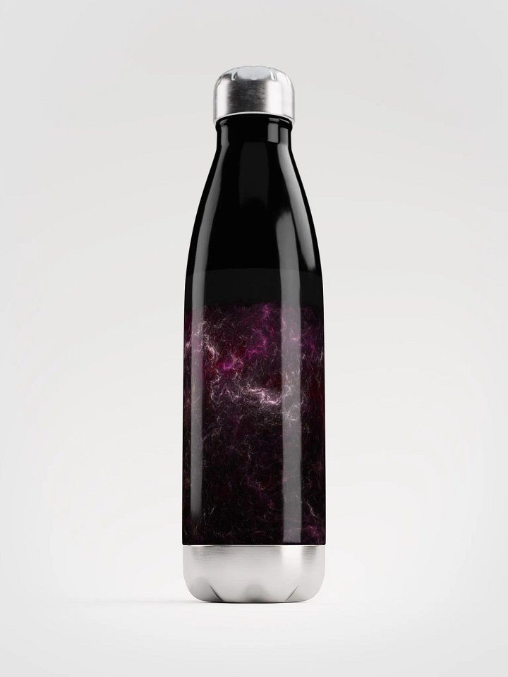Swirl Stainless Steel Water Bottle product image (1)