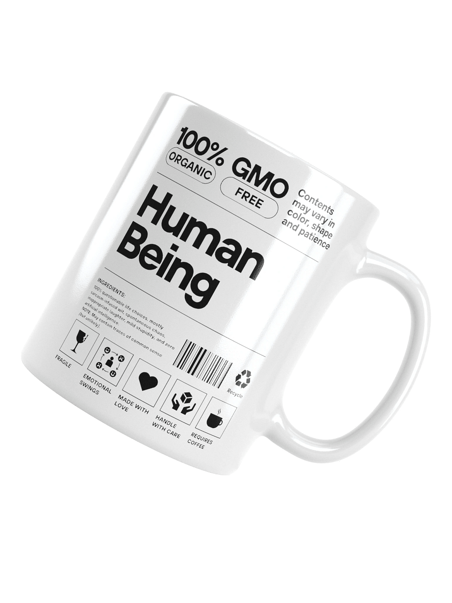 Human Being Mug product image (11)